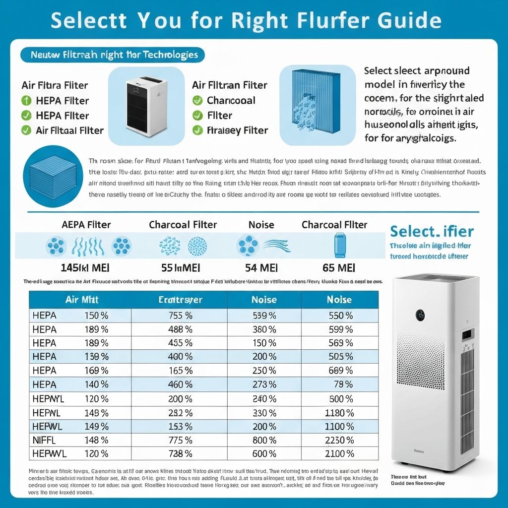 How to Choose an Air Purifier