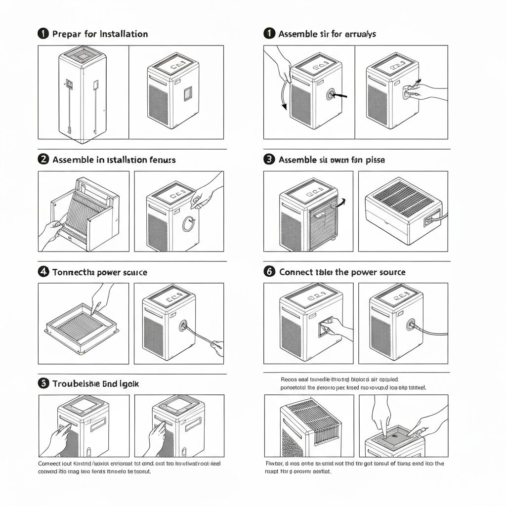 How to Properly Install a Purifier