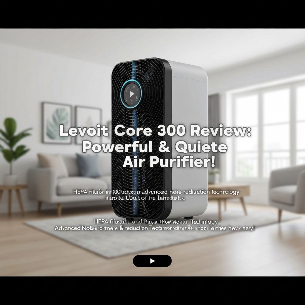 Levoit Core 300 - Full Review